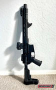 AR15Discounts.com Emissary Development Mini AR-15 M-LOK Handbrake Review