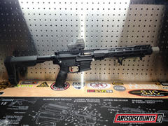 AR15Discounts.com Holosun HE510C-GR Elite Solar Powered Circle Green Dot Sight Review