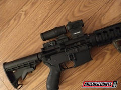AR15Discounts.com Holosun HM3X 3X Magnifier Review