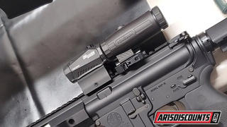 AR15Discounts.com Holosun HM3X 3X Magnifier Review
