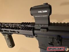AR15Discounts.com Holosun HS403B Red Dot Review