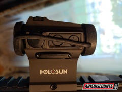 AR15Discounts.com Holosun HS503CU Circle Dot Review