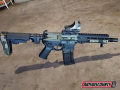 AR15Discounts.com Holosun HUD Solar Powered Circle Dot Sight Review