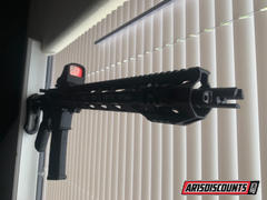 AR15Discounts.com Holosun HUD Solar Powered Circle Dot Sight Review
