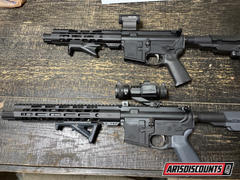 AR15Discounts.com Holosun Paralow Solar Powered 2 MOA Red Dot Sight Review