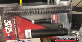 AR15Discounts.com CMC AR-15 Enhanced Mil-Spec Carbine Buffer Kit Review