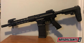 AR15Discounts.com CMC Lower Receiver Parts Kit Minus FCG Review