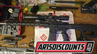 AR15Discounts.com Ballistic Advantage 16 .223 Wylde SPR Stainless Steel Midlength AR 15 Barrel Premium Series 1:8 Twist Review