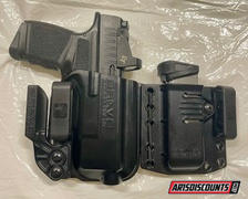 AR15Discounts.com Holosun EPS Carry Enclosed Pistol Reflex Sight Review