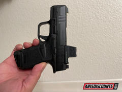 AR15Discounts.com Holosun EPS Carry Enclosed Pistol Reflex Sight Review