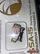 AR15Discounts.com Sparrow Dynamics LS Ambi Safety Selector Review