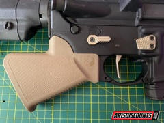 AR15Discounts.com Sparrow Dynamics LS Ambi Safety Selector Review