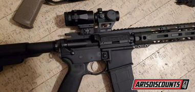 AR15Discounts.com Vortex Micro3X Magnifier Review