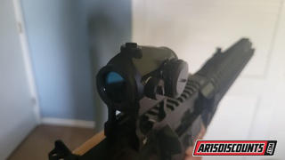 AR15Discounts.com Vortex CF-RD2 Crossfire Red Dot Review