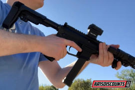 AR15Discounts.com Global Ordnance 9mm 33rd Steel Magazine for Glocks - Black Review