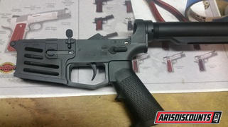 AR15Discounts.com Cobra AR-15 Lower Build Kit Review