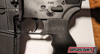 AR15Discounts.com NBS AR-15 Pistol Grip w/ Adjustable Base - Black Review