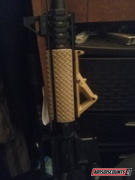 AR15Discounts.com NBS AR-15 Angled Foregrip Review