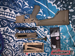 AR15Discounts.com FailZero EXO 5.56/.223 M16 Bolt Carrier Group - Black Nitride Review