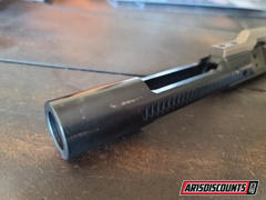 AR15Discounts.com FailZero EXO 5.56/.223 M16 Bolt Carrier Group - Black Nitride Review