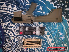 AR15Discounts.com FailZero EXO 5.56/.223 M16 Bolt Carrier Group - Black Nitride Review