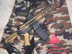 AR15Discounts.com FailZero EXO 5.56/.223 M16 Bolt Carrier Group - Black Nitride Review