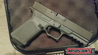 AR15Discounts.com SCT Manufacturing SCT 17 Assembled Pistol Frame Fits GLOCK 17 Gen 3 Review