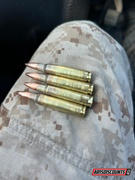 AR15Discounts.com Winchester USA 5.56 Ammo 55gr FMJ Rifle Ammo - 150 Rounds Review