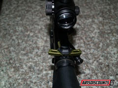 AR15Discounts.com Breek Arms Warhammer Micro AR-15 Ambidextrous Charging Handle Review