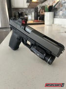 AR15Discounts.com Lone Wolf Arms TWF Full/Compact Textured Stripped Frame For Glock 17 Gen 3  Review