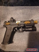 AR15Discounts.com Lone Wolf Arms TWF Large/Large Textured Assembled Frame For Glock 20/21 Gen 3  Review