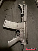 AR15Discounts.com NBS Mil-Spec 7.5 5.56 NATO 30Rd Semi-Auto AR-15 Pistol - Black Review