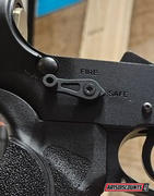 AR15Discounts.com Armaspec Fulcrum 45/90 AR-15 Ambi Safety Selector - Black Review
