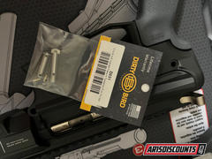 AR15Discounts.com Dirty Bird Enhanced Titanium Takedown/Pivot Pin Set Review