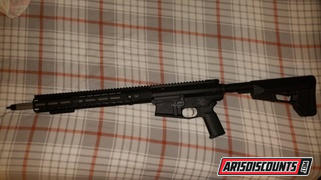 AR15Discounts.com Aero Precision M5 (.308) Enhanced M-LOK Handguard, Gen 2 w/ BAR Barrel Nut - Anodized Black Review