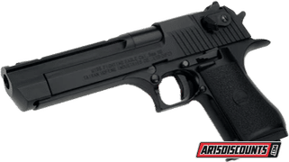 AR15Discounts.com Magnum Research Blount 50 Action Express 300 Grain Jacketed Hollow Point Handgun Ammo - 20 Rounds Review