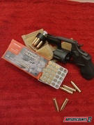 AR15Discounts.com Norma Range Training FMJ .357 Magnum 158 Grain Full Metal Jacket Handgun Ammo - 50 Rounds Review