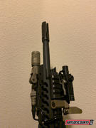 AR15Discounts.com SureFire 3 Prong Eliminator Flash Hider 5.56 - 1/2x28 Review