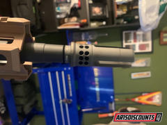 AR15Discounts.com SureFire WARCOMP Flash Hider 5.56 - 1/2x28 Review