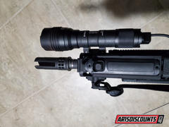 AR15Discounts.com SureFire WARCOMP Flash Hider 5.56 - 1/2x28 Review