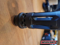 AR15Discounts.com SureFire WARCOMP Flash Hider w/ Suppressor Adapter 5.56 - 1/2X28 Review