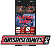 AR15Discounts.com Unrivaled Armory 2-Stage Dead Blow Duty Buffer System Review