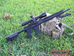 AR15Discounts.com Sig Sauer Alpha-MSR Scope Mount 34mm 1.535 0 MOA 6061-T6 Black Review
