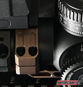 AR15Discounts.com SIG Sauer ALPHA-MSR Scope Mount 34MM 1.535 COY Review