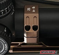 AR15Discounts.com SIG Sauer ALPHA-MSR Scope Mount 34MM 1.535 COY Review