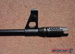 AR15Discounts.com SLR Rifleworks Synergy Comp 30 Cal Review