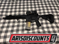 AR15Discounts.com SLR Rifleworks Billet Upper SLR 556 Review