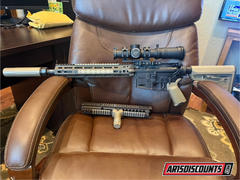 AR15Discounts.com Daniel Defense RIS III AR-15 Handguard Review