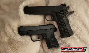 AR15Discounts.com Rock Island Rock Ultra 5 10mm 8 Rd Full Size Semi-Auto Pistol - Black Review