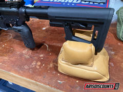 AR15Discounts.com Magpul AR-15/10 MOE PR Mil-Spec Carbine Stock Review